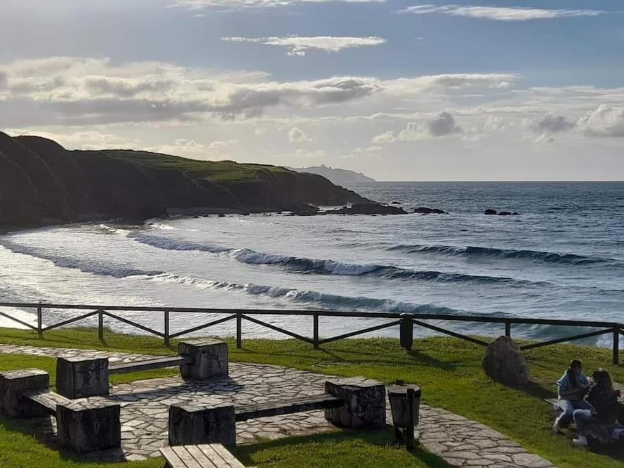 Casa Todah, Playas Y Montanas Duesos Buitenkant foto