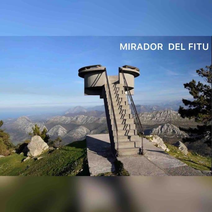 Casa Todah, Playas Y Montanas Duesos Buitenkant foto