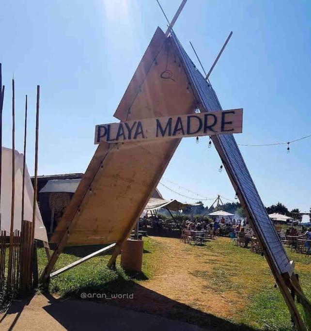 Casa Todah, Playas Y Montanas Duesos Buitenkant foto