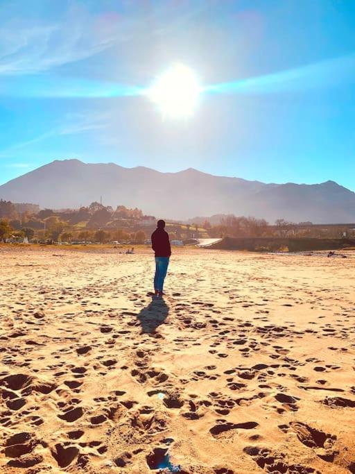 Casa Todah, Playas Y Montanas Duesos Buitenkant foto