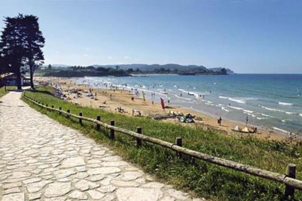 Casa Todah, Playas Y Montanas Duesos Buitenkant foto
